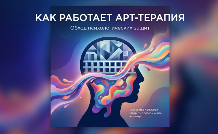 арт терапия как работает
