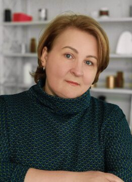 Наталья Богомякова