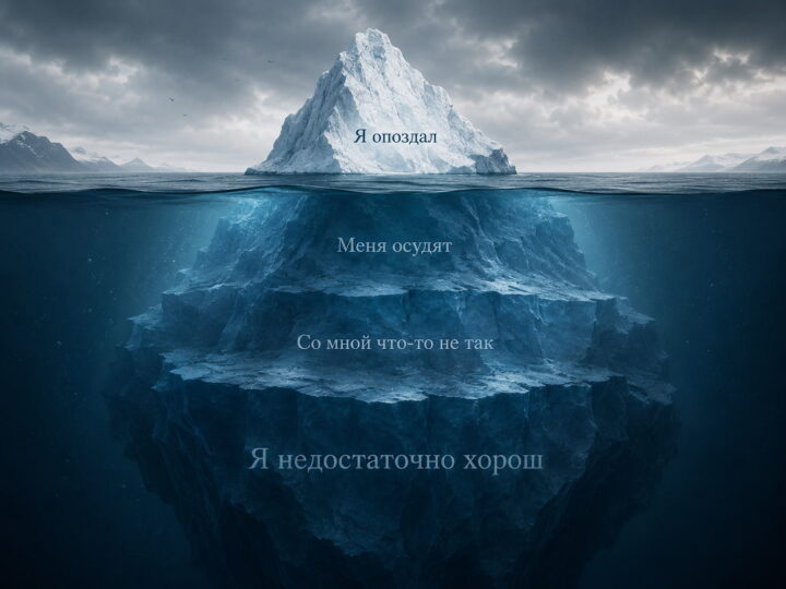 падающая стрела кпт