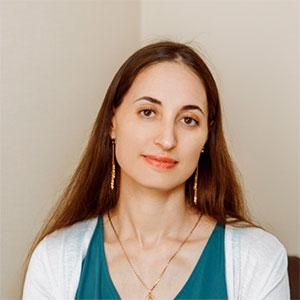 Елена Горожанкина