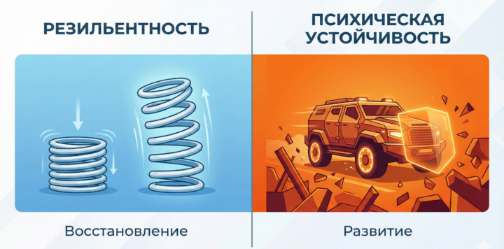 психическая устойчивость это