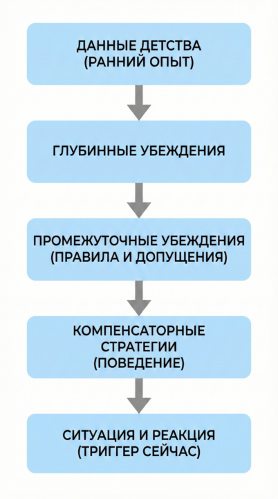 концептуализация кпт