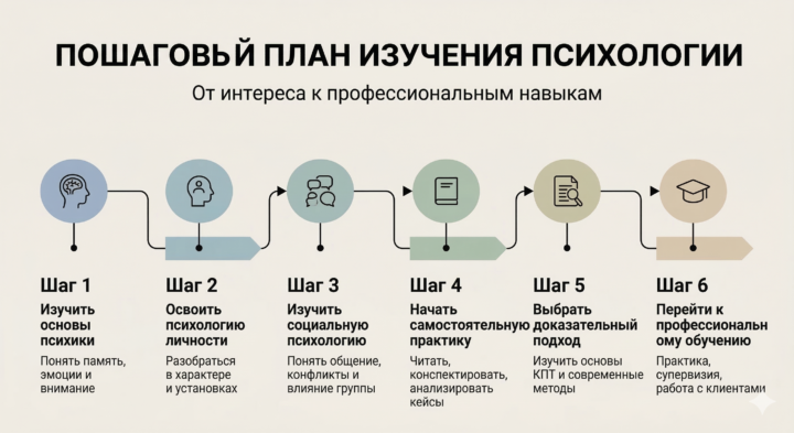 темы психологии для изучения