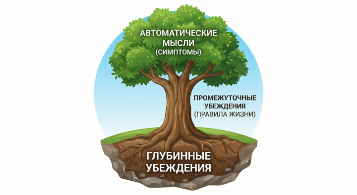 концептуализация кпт