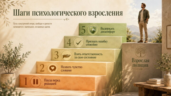 эмоциональная незрелость признаки