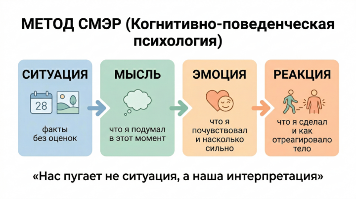 как принимать взвешенные решения