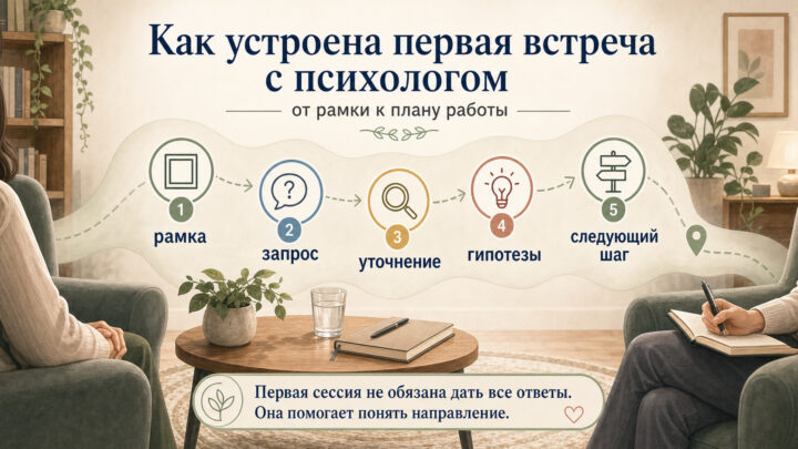 как работает психолог с клиентами