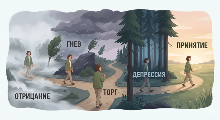 как избавиться от навязчивых мыслей и тревоги самостоятельно