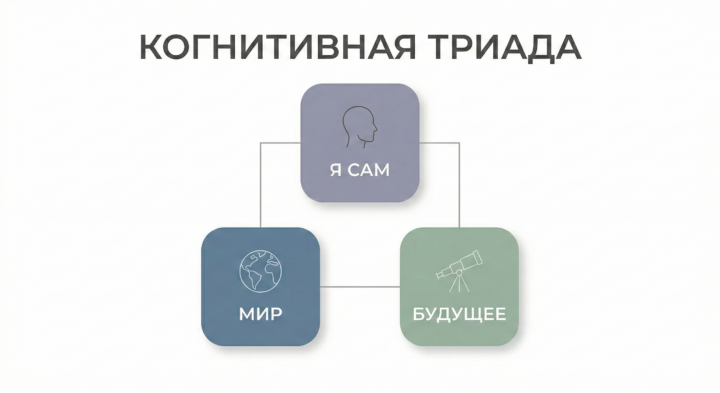 суть когнитивно поведенческой терапии