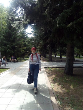 Валентина Моисеева