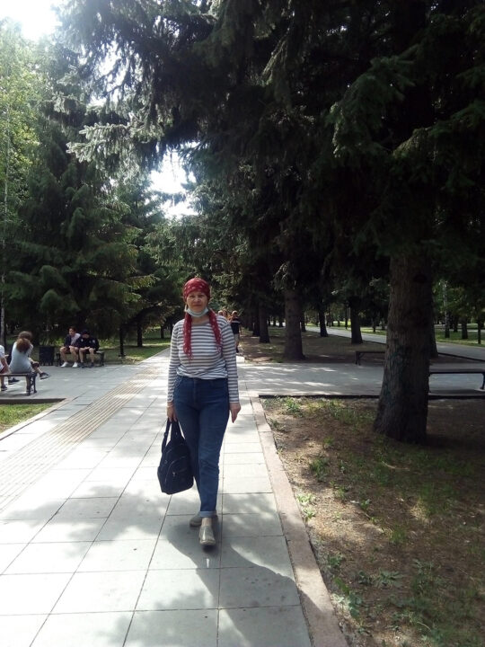 Валентина Моисеева