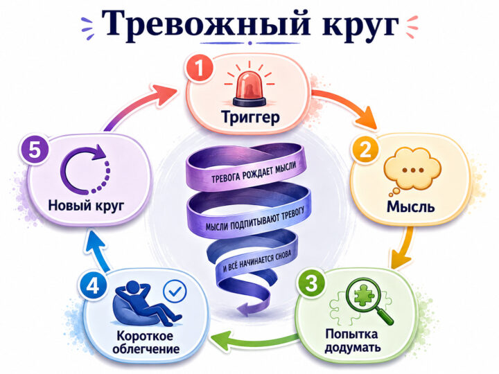 мысленная жвачка