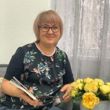 Наталья Понукарина
