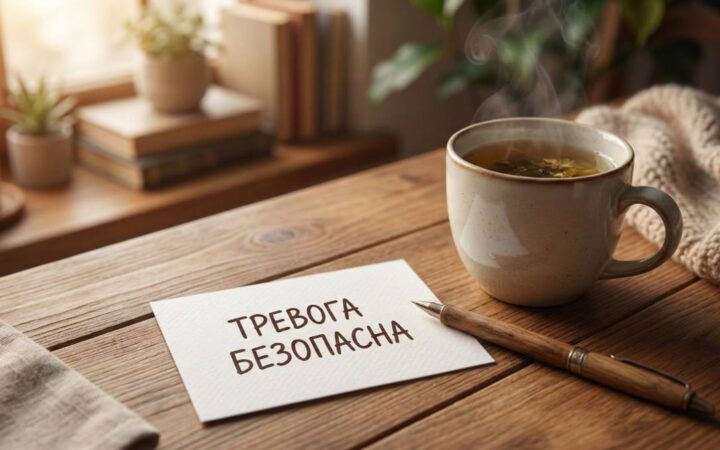 Техники работы с тревогой: 5 главных инструментов КПТ-психолога