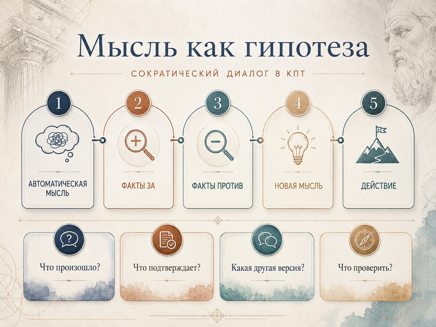 сократический диалог это в кпт мысль как гипотеза сократический диалог