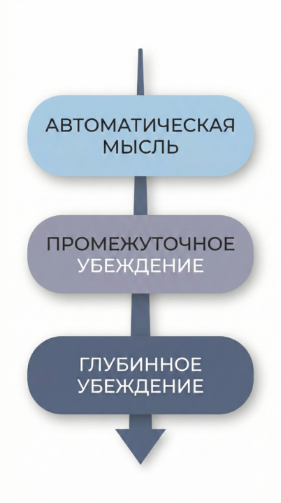когнитивно поведенческая психотерапия методы