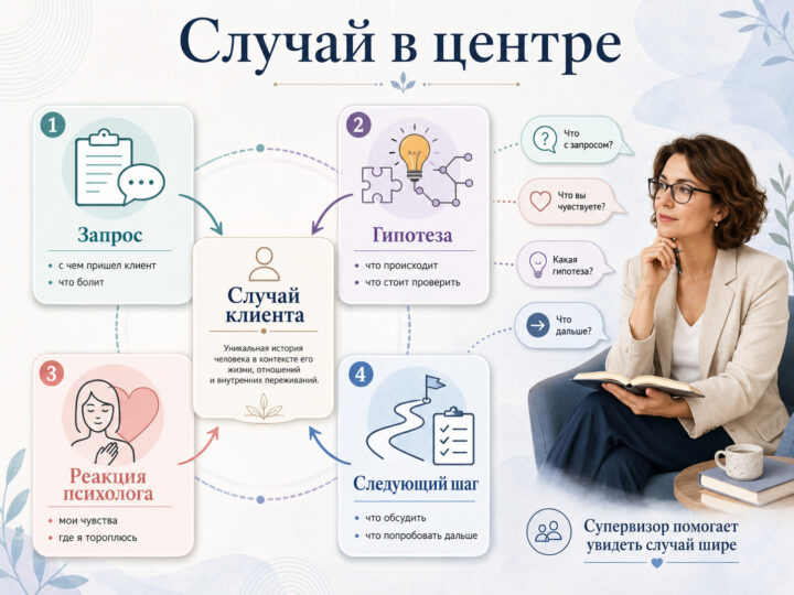 супервизия психолога это 