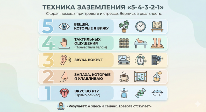 как быть в настоящем моменте